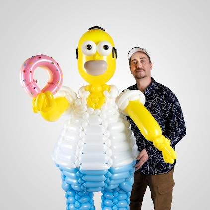 Balónková výstava